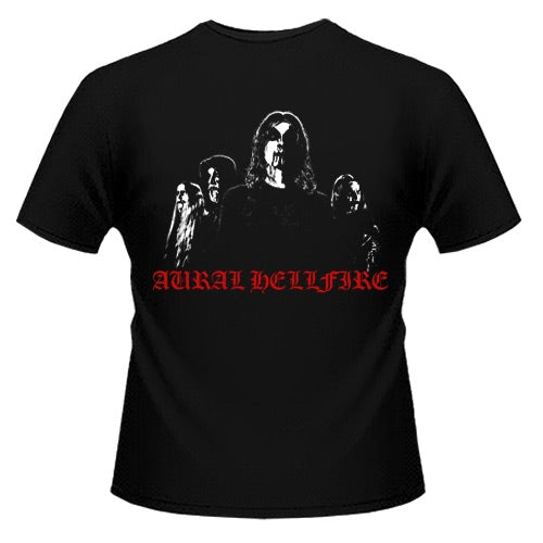 1349 - Aural Hellfire - T shirt - SEASON OF MIST - Image 3