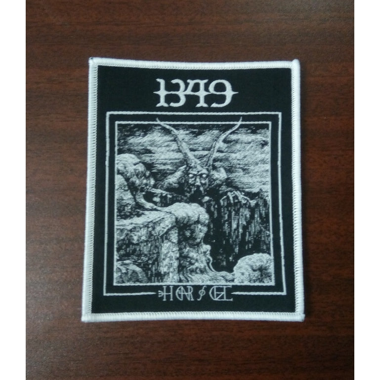 1349 - Cavern - Patch - SEASON OF MIST