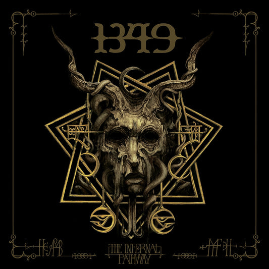 1349 - The Infernal Pathway - CD - SEASON OF MIST - Image 2