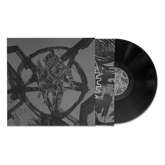 6th Circle - The Third Estate - LP + DOWNLOAD CARD - Sentient Ruin - Image 2