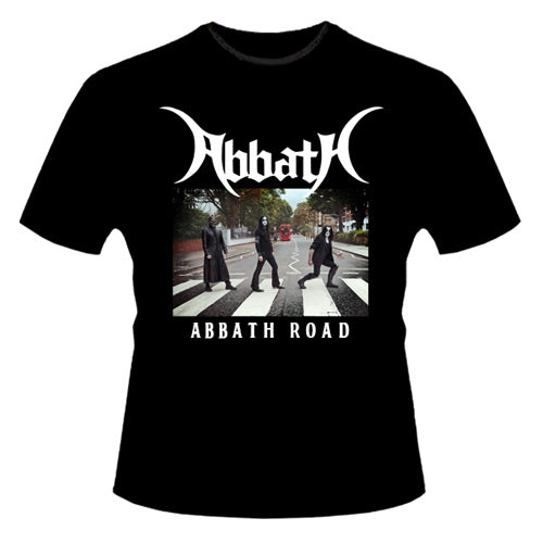 Abbath - Abbath Road - T shirt - SEASON OF MIST