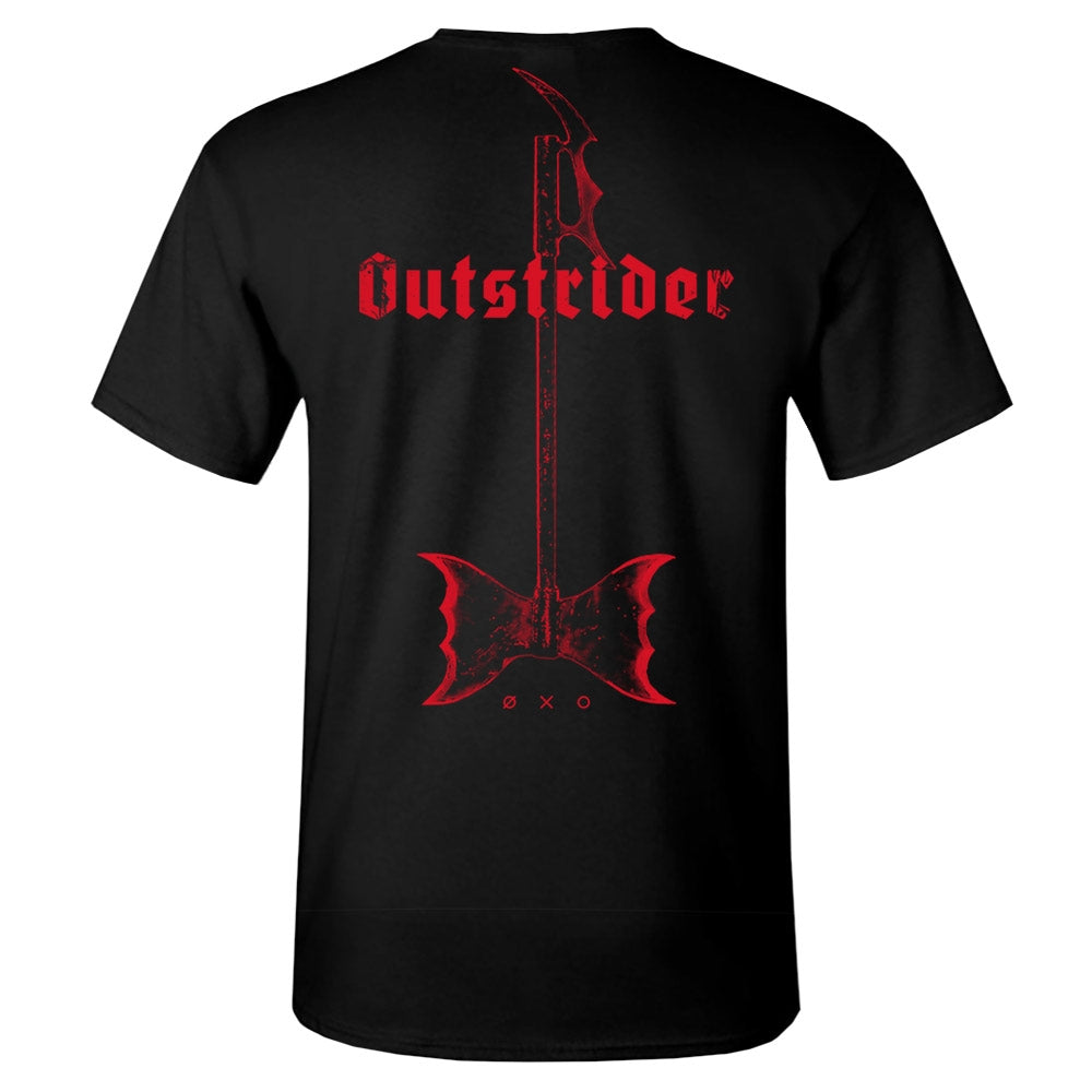 Abbath - Axe - T shirt - SEASON OF MIST - Image 2
