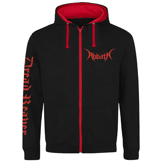 Abbath - Dread Reaver - Hooded Sweat Shirt Zip - SEASON OF MIST - Image 2