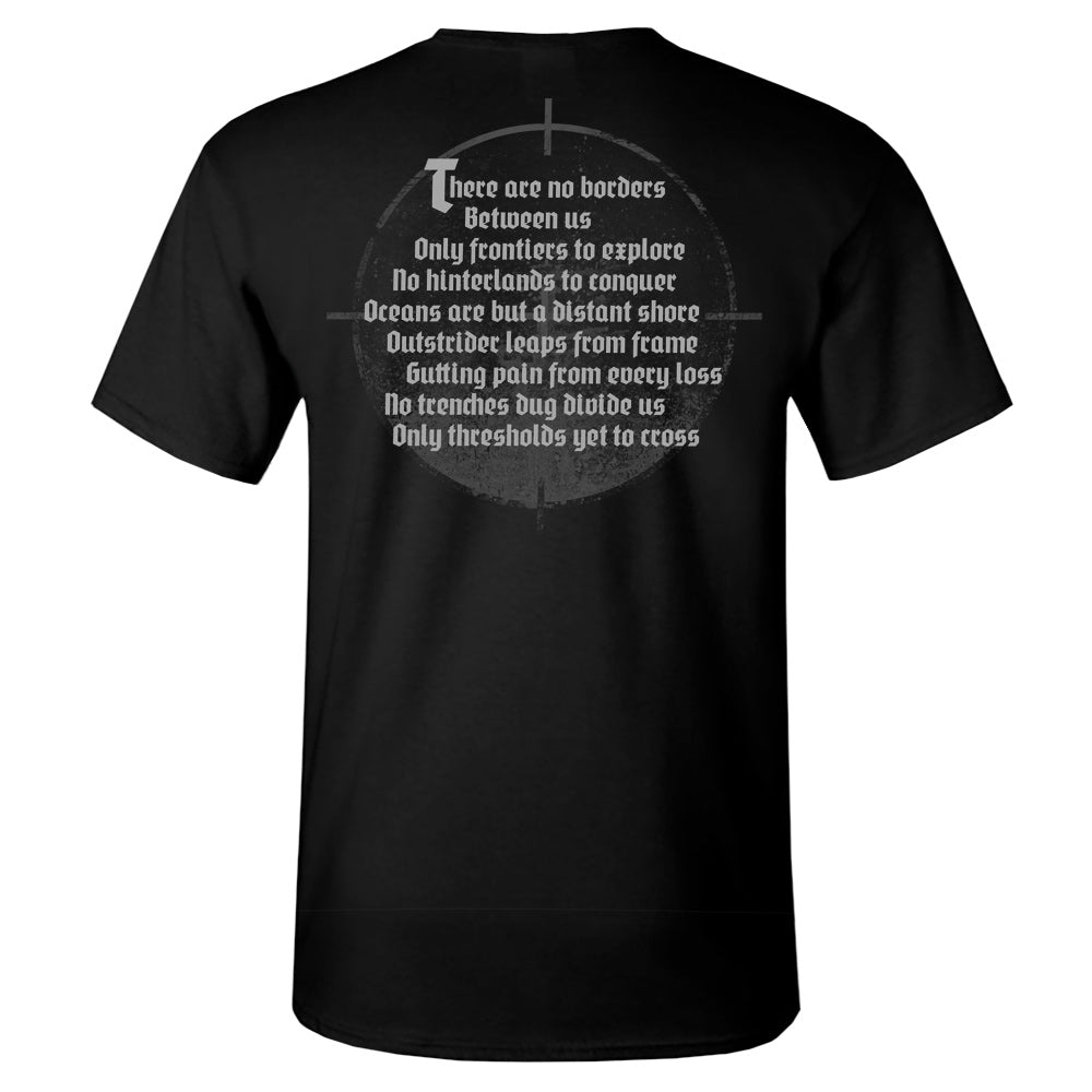 Abbath - Outstrider - T shirt - SEASON OF MIST - Image 2