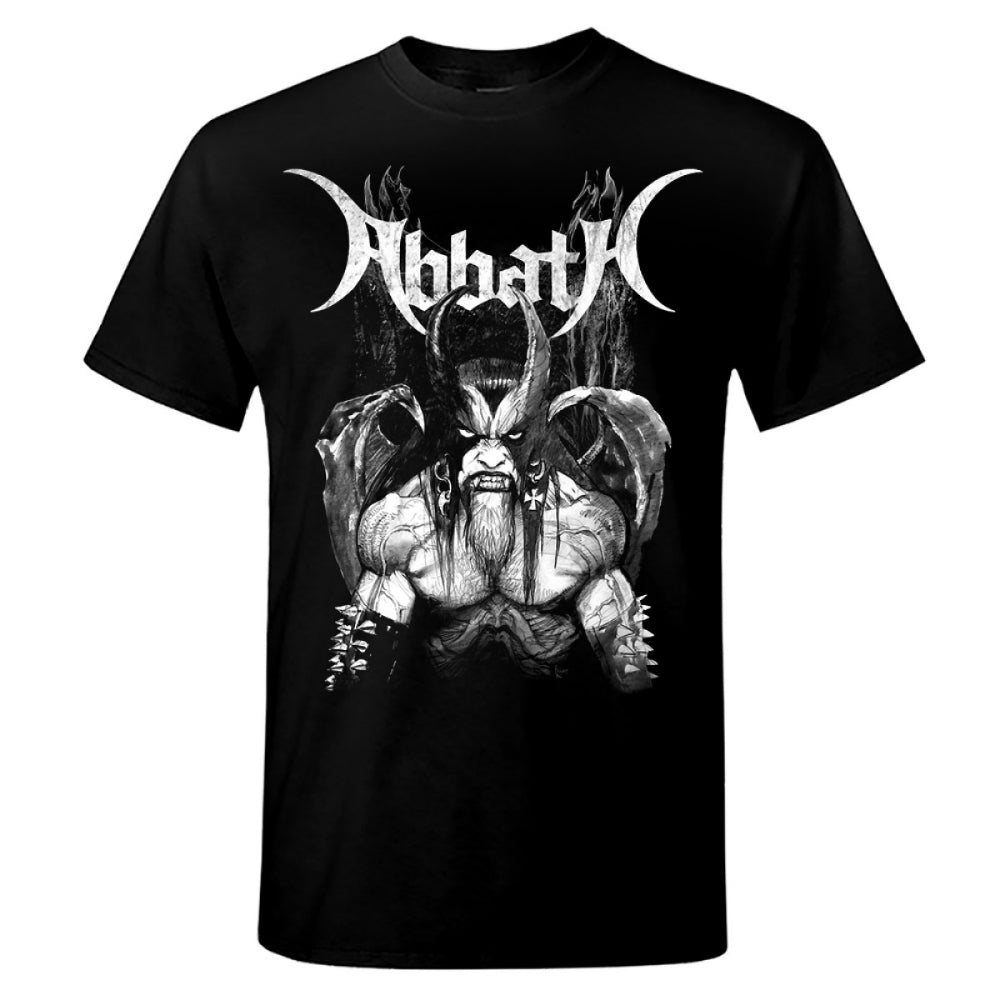 Abbath - Tour 2020 - T shirt - SEASON OF MIST