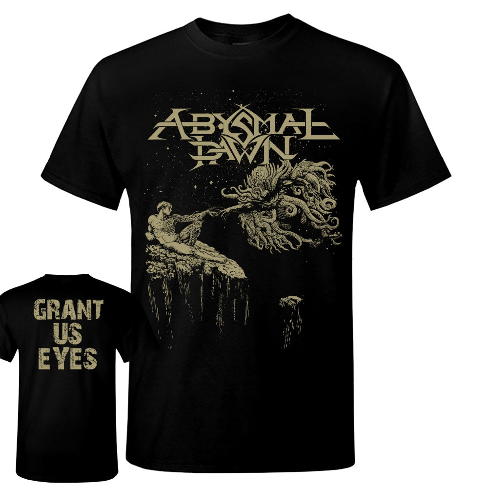 Abysmal Dawn - Grant Us Eyes - T shirt - SEASON OF MIST - Image 3