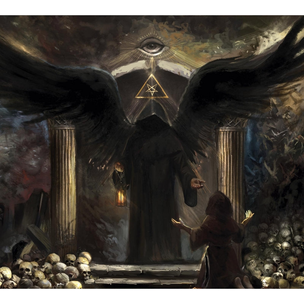 Abyssic - High the Memory - DOUBLE LP Gatefold - Osmose Productions