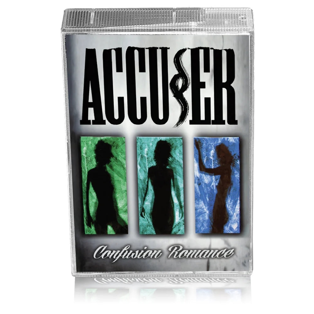 Accuser - Confusion Romance - TAPE - Brutal Planet Records