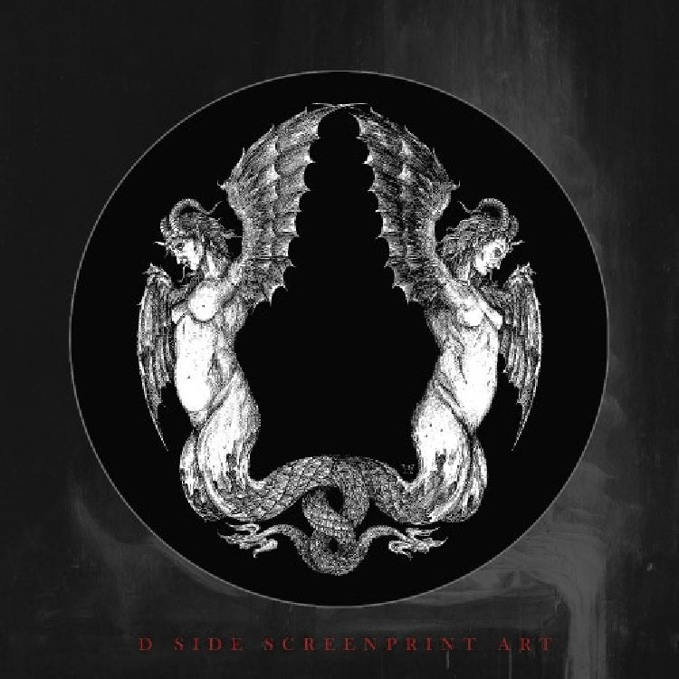 Akhlys - House Of The Black Geminus - DOUBLE LP GATEFOLD COLORED - Debemur Morti - Image 2