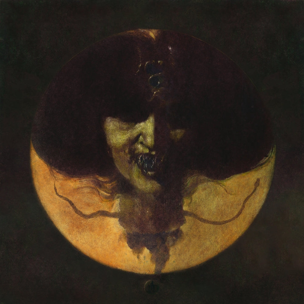 Akhlys - Melinoë - CD - Debemur Morti