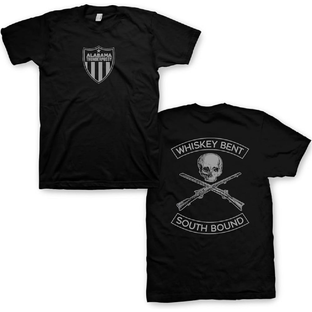Alabama Thunderpussy - Whiskey Bent - T shirt - Vision Merch