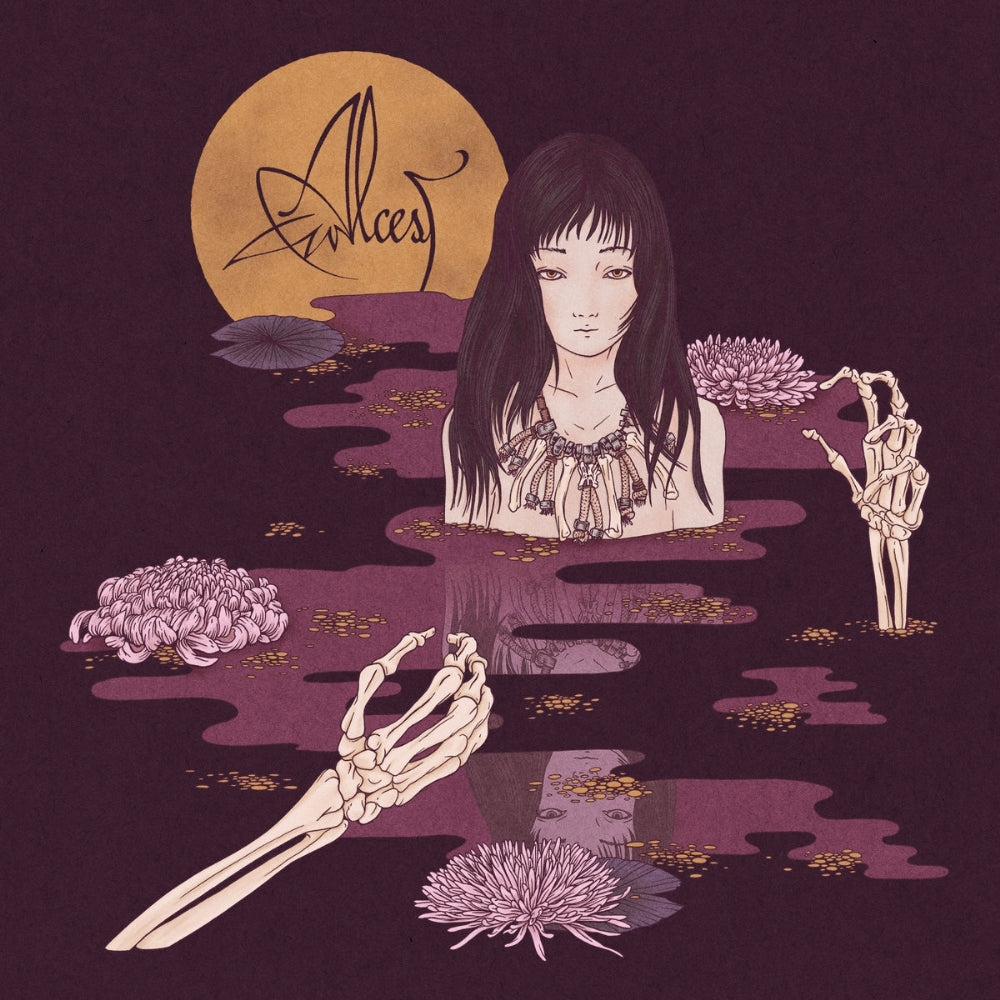 Alcest - Kodama - CD DIGIPAK SLIPCASE - Prophecy
