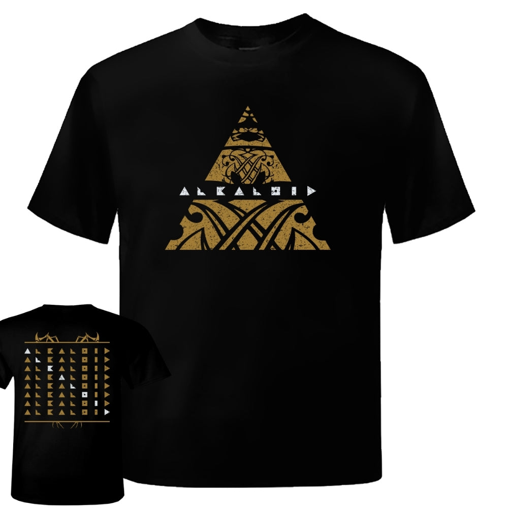 Alkaloid - Bach out of Bounds - T shirt - SEASON OF MIST