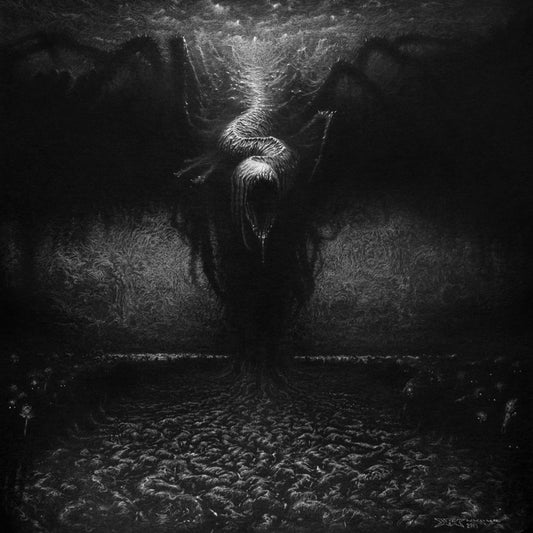 Altarage - Nihl - CD DIGIPAK - Sentient Ruin - Image 2