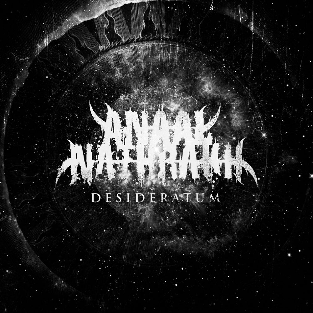 Anaal Nathrakh - Desideratum - CD - Metal Blade Records