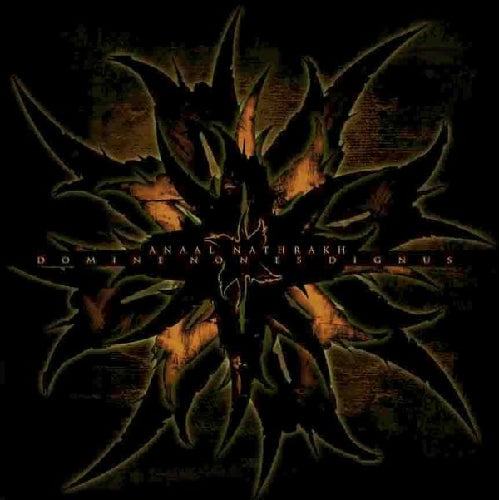 Anaal Nathrakh - Domine non es Dignus - CD - SEASON OF MIST - Image 2
