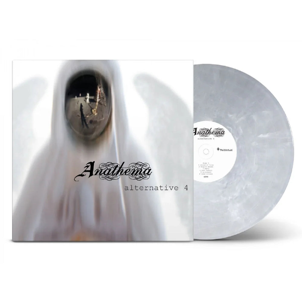 Anathema - Alternative 4 - LP COLORED - Metal Blade Records