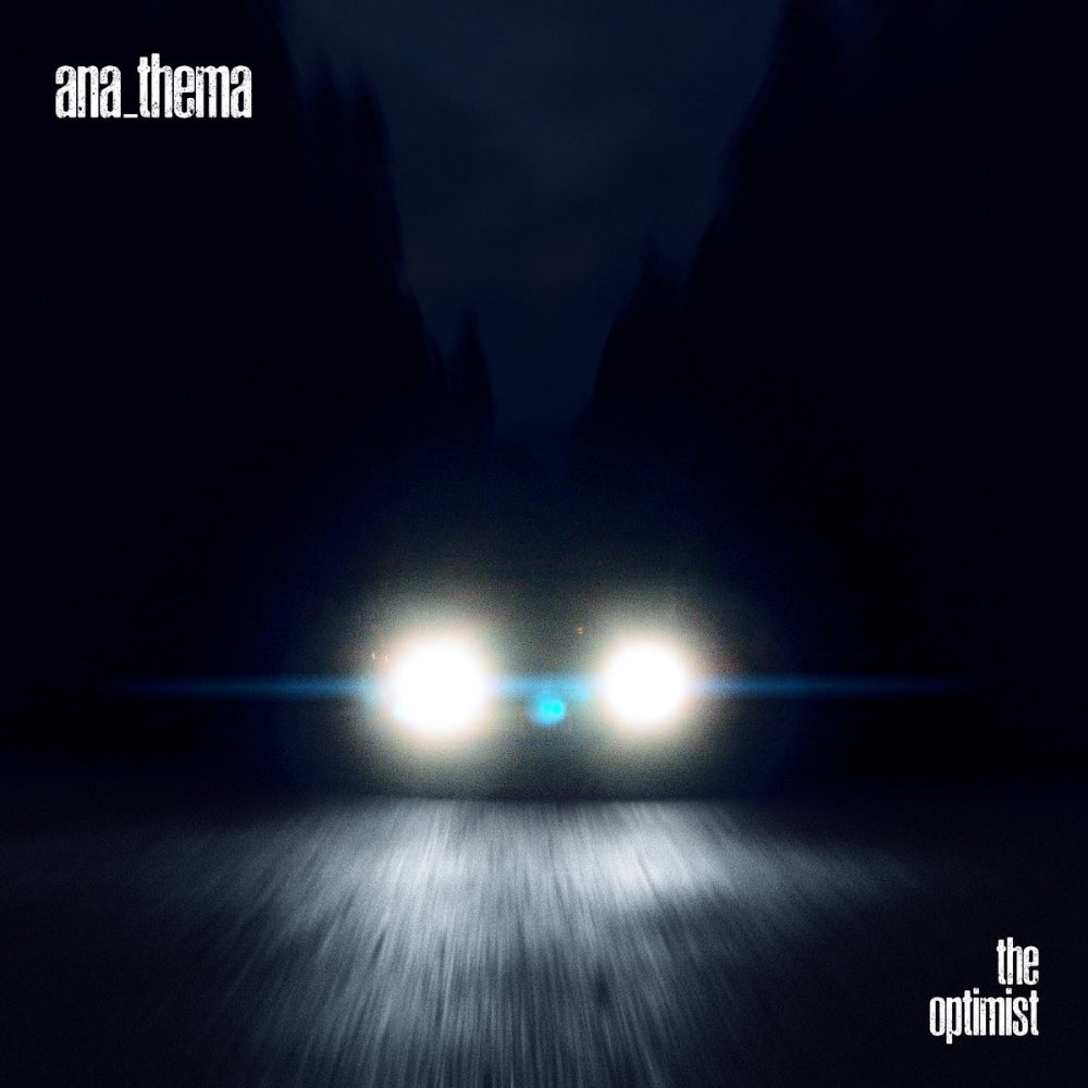 Anathema - The Optimist - CD - Kscope
