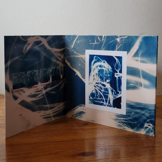 Anatomy of Habit - Even If It Takes a Lifetime - CD DIGIPAK - Anatomy of Habit - Image 2