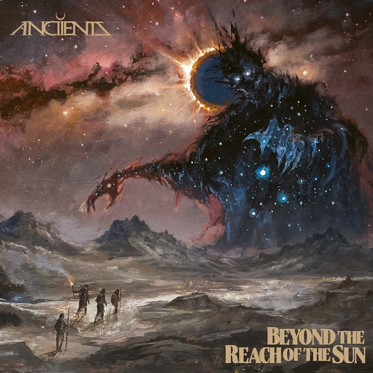 Anciients - Beyond The Reach Of The Sun - CD DIGIPAK - SEASON OF MIST - Image 2
