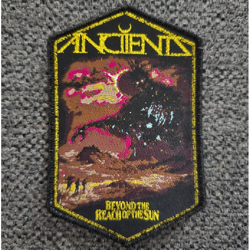Anciients - Beyond The Reach Of The Sun - Merchandising - Image 3 -