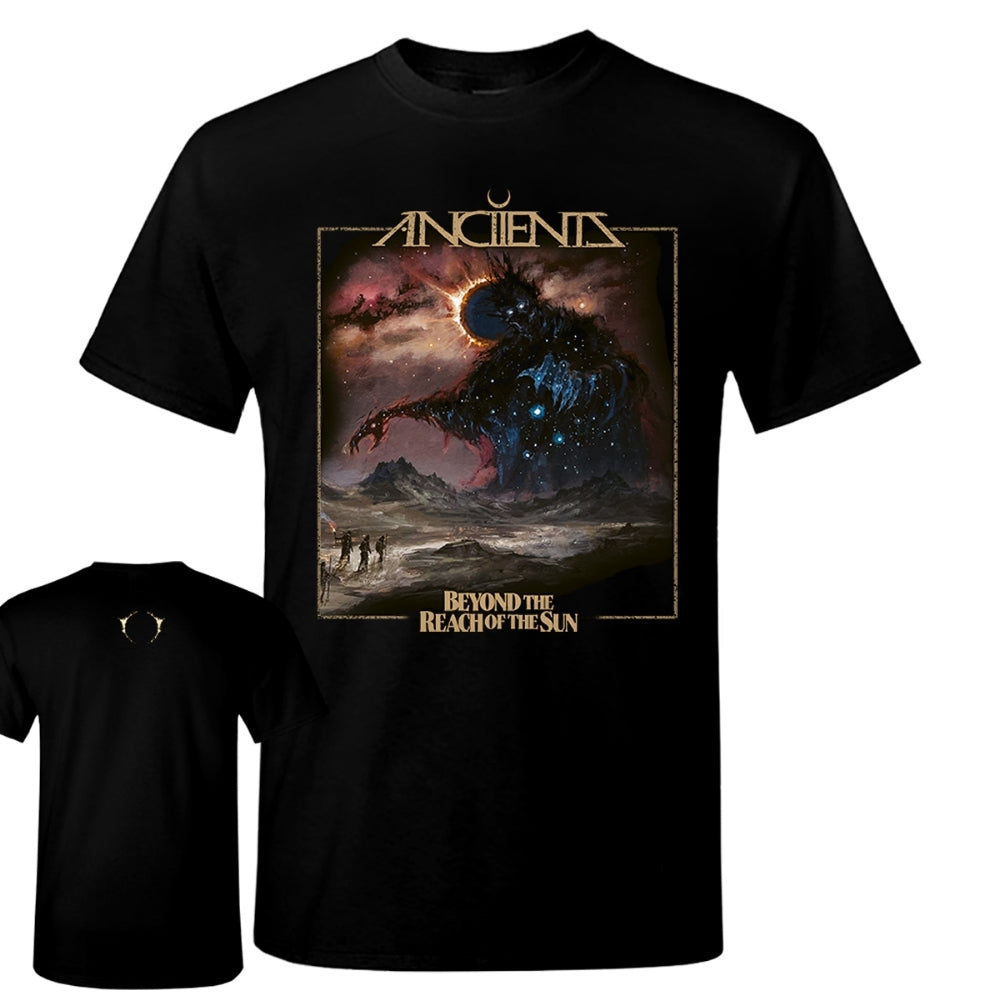 Anciients - Beyond The Reach Of The Sun - T shirt - SEASON OF MIST