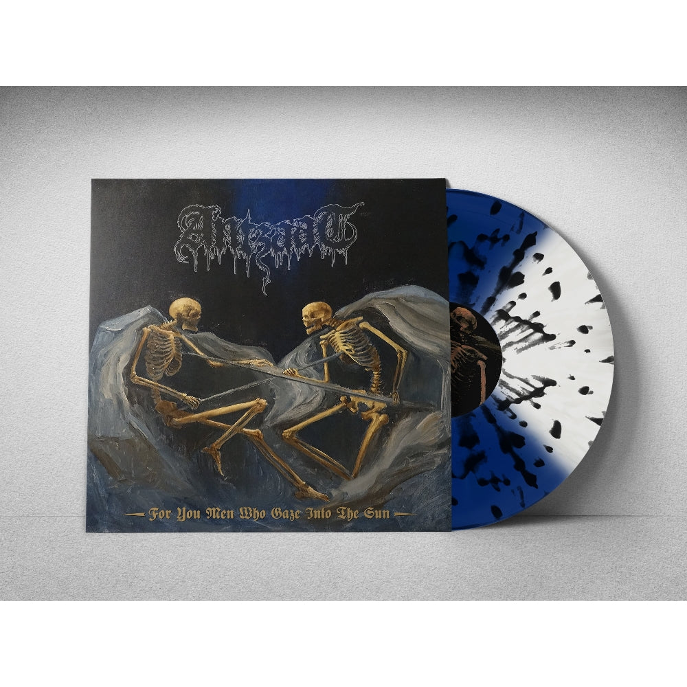 Antzaat - For you Men Who Gaze Into the Sun - LP COLORED - Immortal Frost Productions
