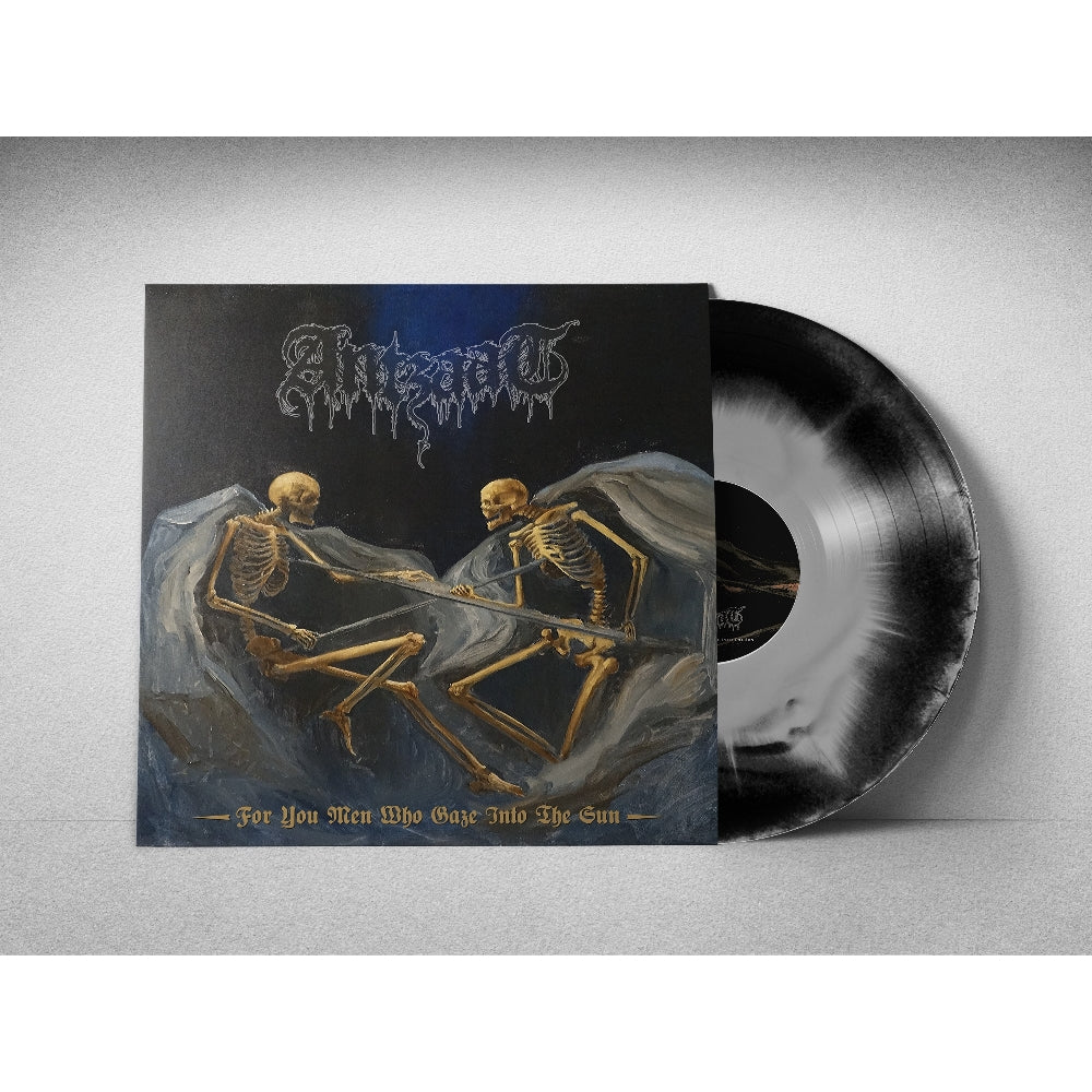 Antzaat - For you Men Who Gaze Into the Sun - LP COLORED - Immortal Frost Productions