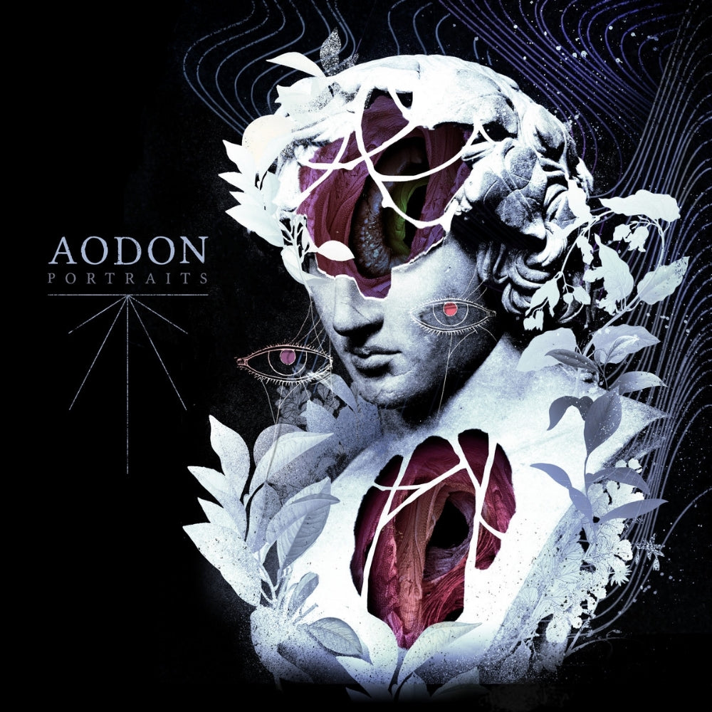 Aodon - Portraits - CD - Willowtip