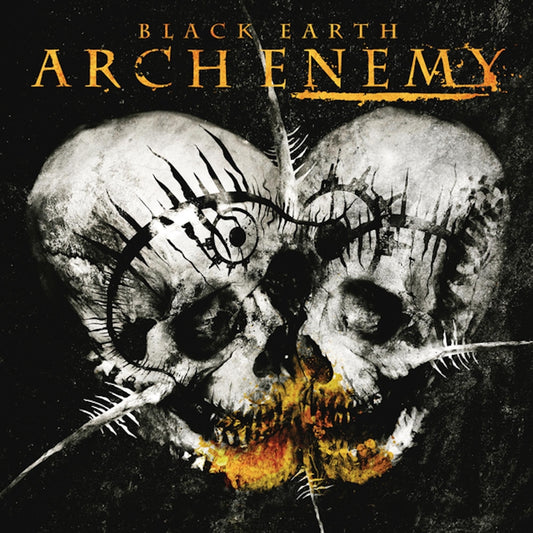 Arch Enemy - Black Earth - LP COLORED - Century Media - Image 2