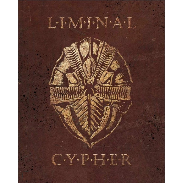 Archspire - Liminal Cypher - Book - Stay Tech Music Inc