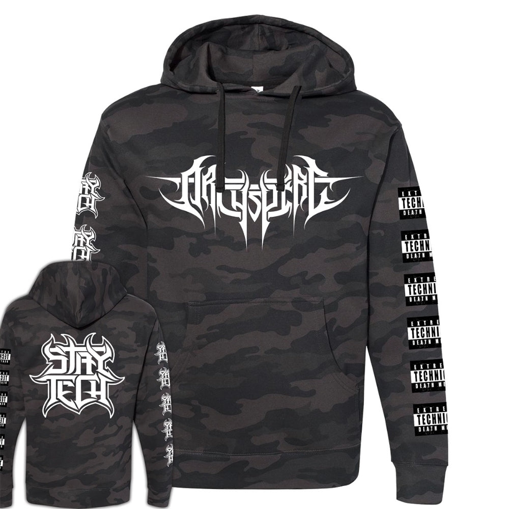 Archspire - Logo - Hooded Sweat Shirt - SEASON OF MIST