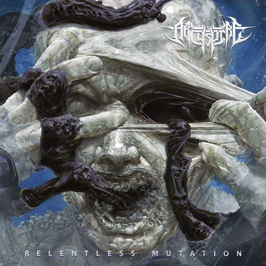 Archspire - Relentless Mutation - LP Gatefold - SEASON OF MIST - Image 2
