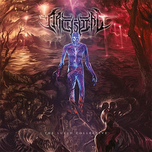 Archspire - The Lucid Collective - CD - SEASON OF MIST - Image 2
