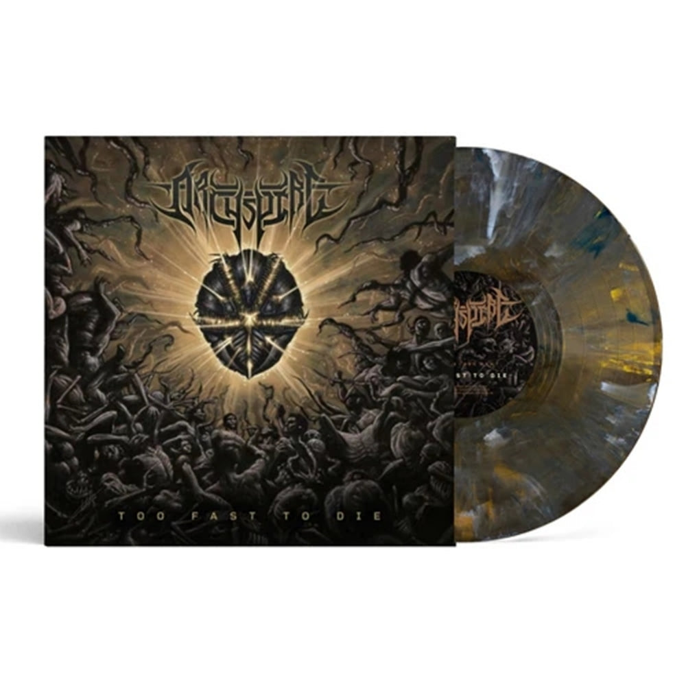 Archspire - Too Fast to Die - CD/LP - Image 3 -