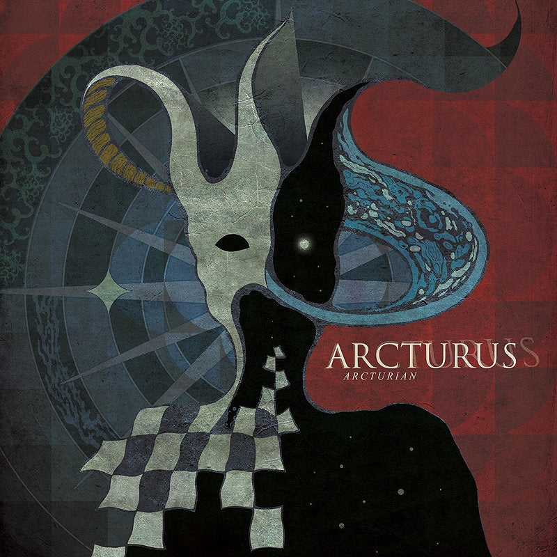 Arcturus - Arcturian - CD DIGIPAK - Prophecy