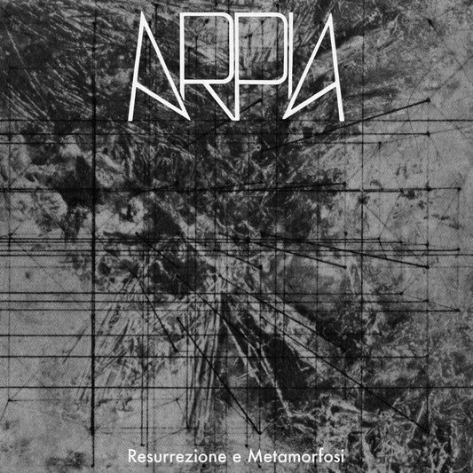 Arpia - Resurrezione E Metamorfosi - LP Gatefold - Unseen Forces - Image 2
