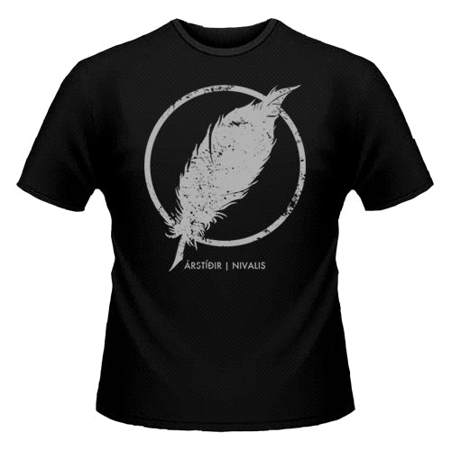 Arstidir - Nivalis - T shirt - SEASON OF MIST