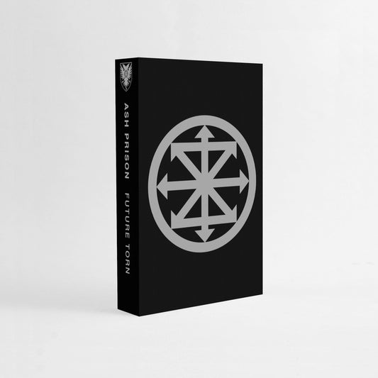 Ash Prison - Future Torn - TAPE - Sentient Ruin - Image 2