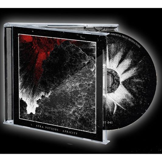 Atra Vetosus - Apricity - CD - Immortal Frost Productions - Image 2