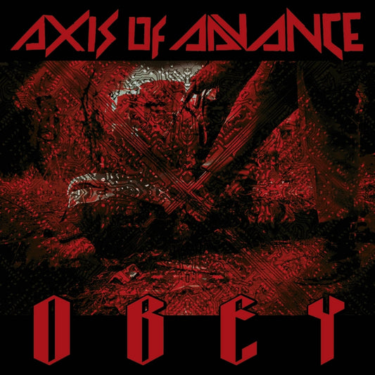 Axis of Advance - Obey - TAPE - Osmose Productions - Image 2