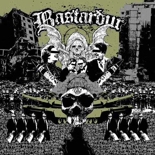 Bastardur - Satan's Loss of Son - LP - SEASON OF MIST - Image 2