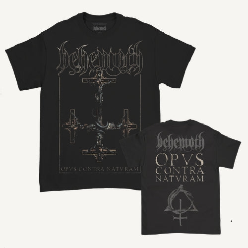 Behemoth - Opus Contra - Tee - T shirt - Vision Merch