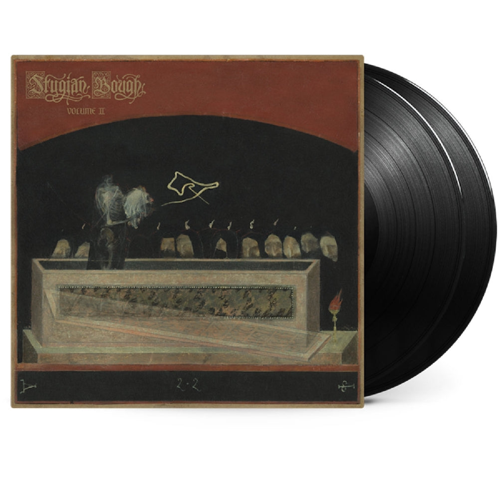 Bell Witch & Aerial Ruin - Stygian Bough: Volume 2 - DOUBLE LP Gatefold - PROFOUND LORE
