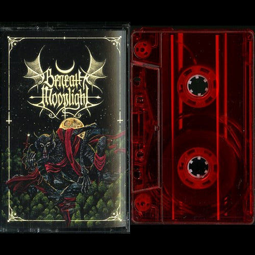Beneath Moonlight - S/T - TAPE - Ten Plagues Tapes
