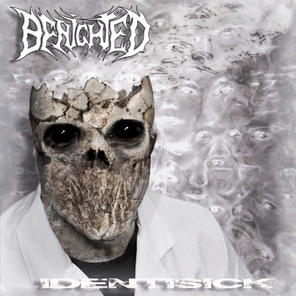 Benighted - Identisick - CD - Osmose Productions
