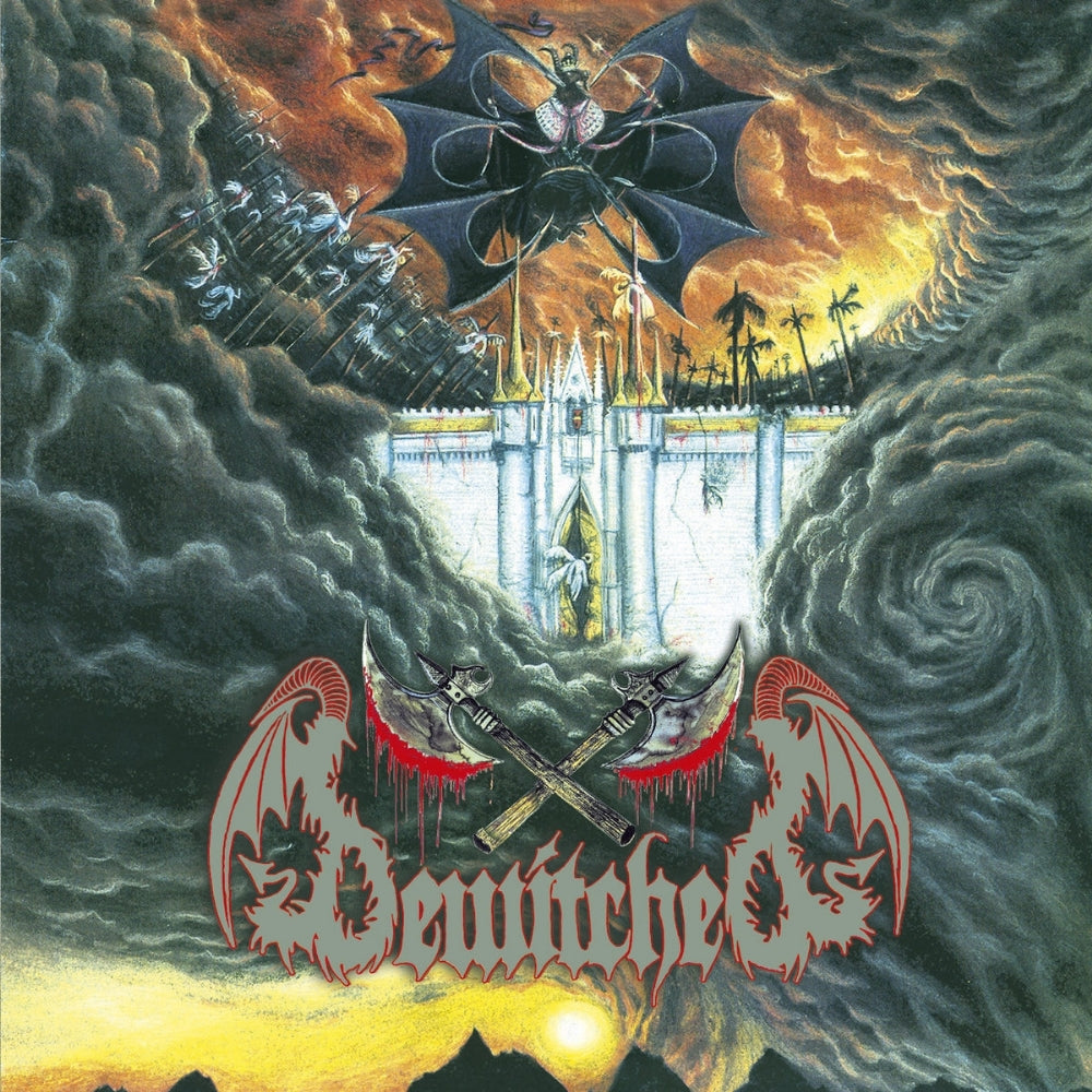 Bewitched - Diabolical Desecration - CD - Osmose Productions