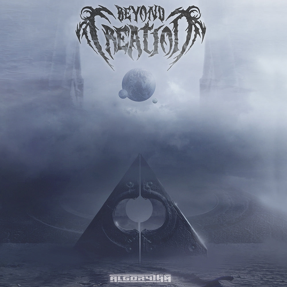 Beyond Creation - Algorythm - DOUBLE LP GATEFOLD COLORED - SEASON OF MIST - Image 2