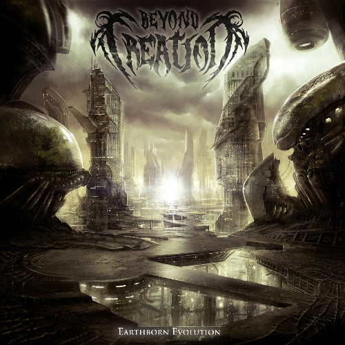 Beyond Creation - Earthborn Evolution - CD - SEASON OF MIST - Image 2