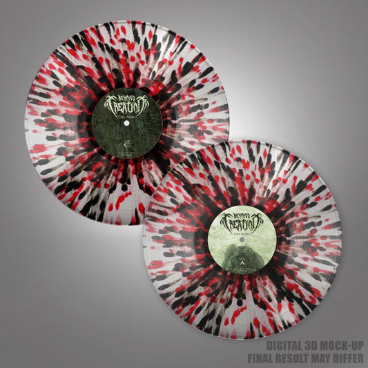 Beyond Creation - The Aura - DOUBLE LP GATEFOLD COLORED - SEASON OF MIST - Image 2